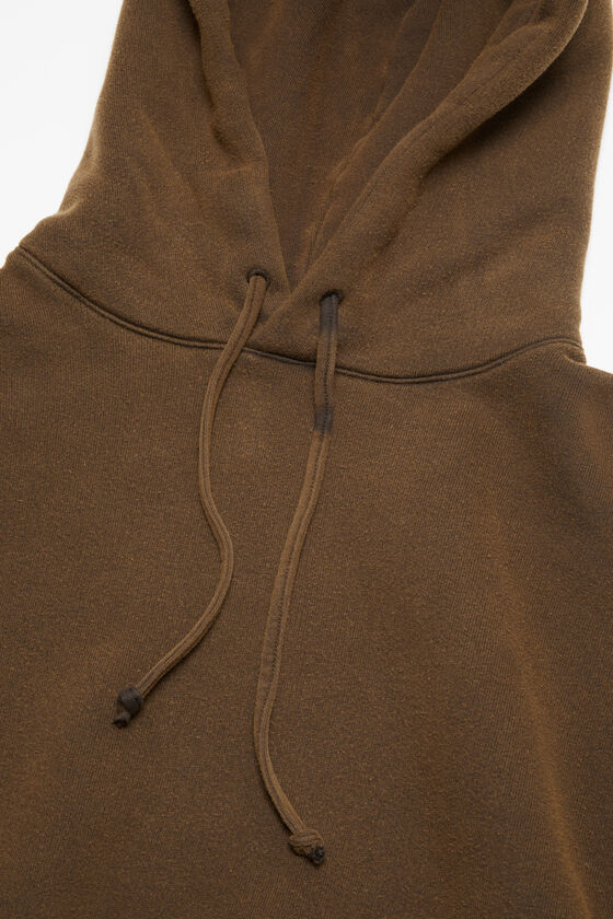 (image for) Sophisticated Hooded sweater logo patch